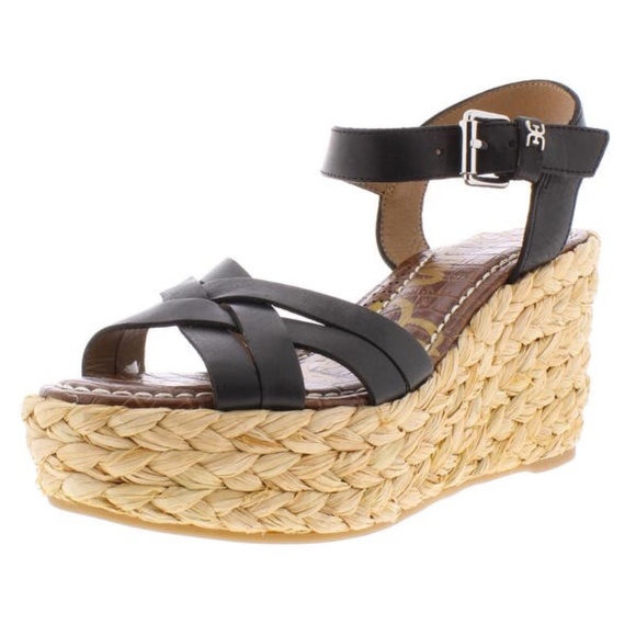 darline espadrille wedge